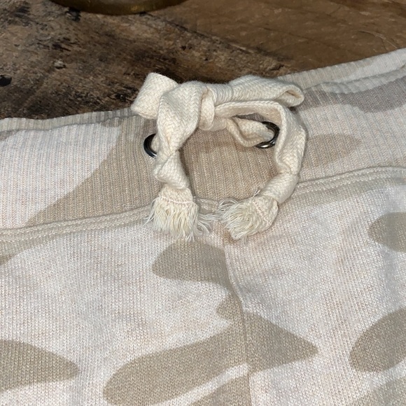 Rails‎ Robyn shorts camo oatmeal NEW camouflage drawstring soft pockets xl - Picture 4 of 9